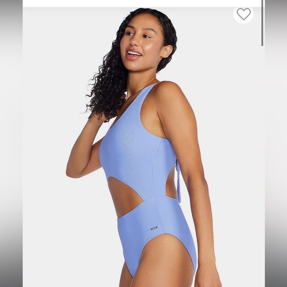Speedo

Active Rec Keyhole Rib One-Piece Swmsuit
